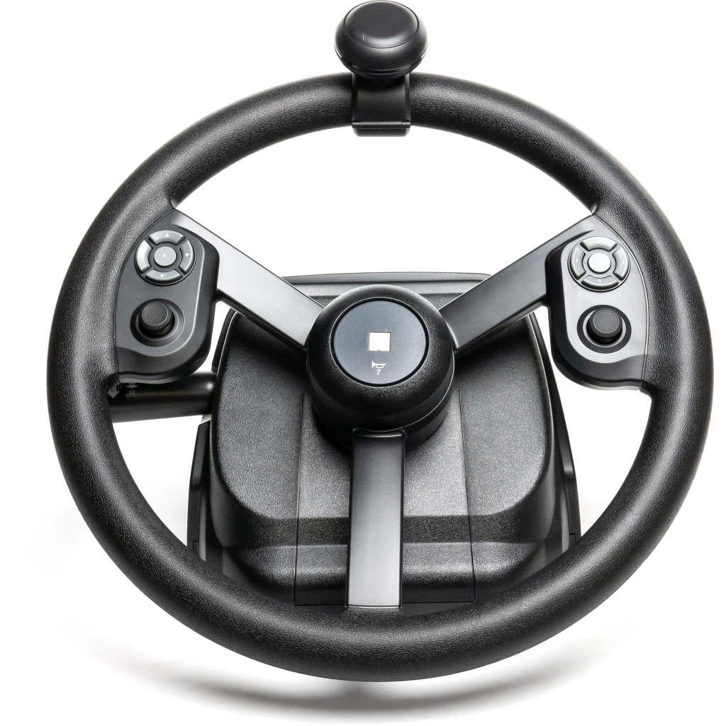 Кермо Hori Farming Vehicle Control System (810050912211) Кермо Hori Farming Vehicle Control System (810050912211)