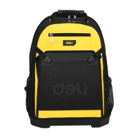 Сумка для інструмента Deli рюкзак з жорстким дном (EDL586122)