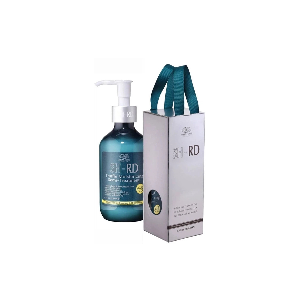 Кондиціонер для волосся SH-RD Truffle Moisturizing Semi-Treatment Професійний зволожуючий на основі трюфеля 200 мл (652418100324)