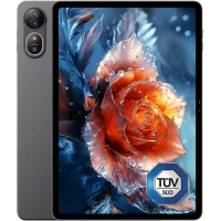 Планшет Blackview MEGA 12 SET 12.2" 12/256GB 5G NFC Space Grey (6931548325307)