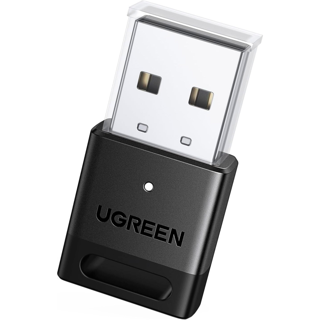 Bluetooth-адаптер Ugreen USB Bluetooth 5.4 CM748 Black (45134)