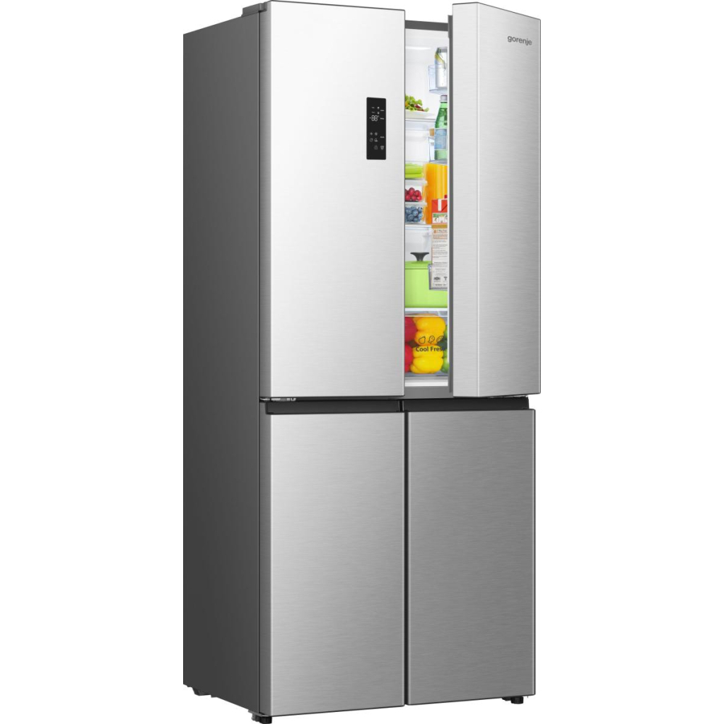 Холодильник Gorenje NRM819E61X Холодильник Gorenje NRM819E61X