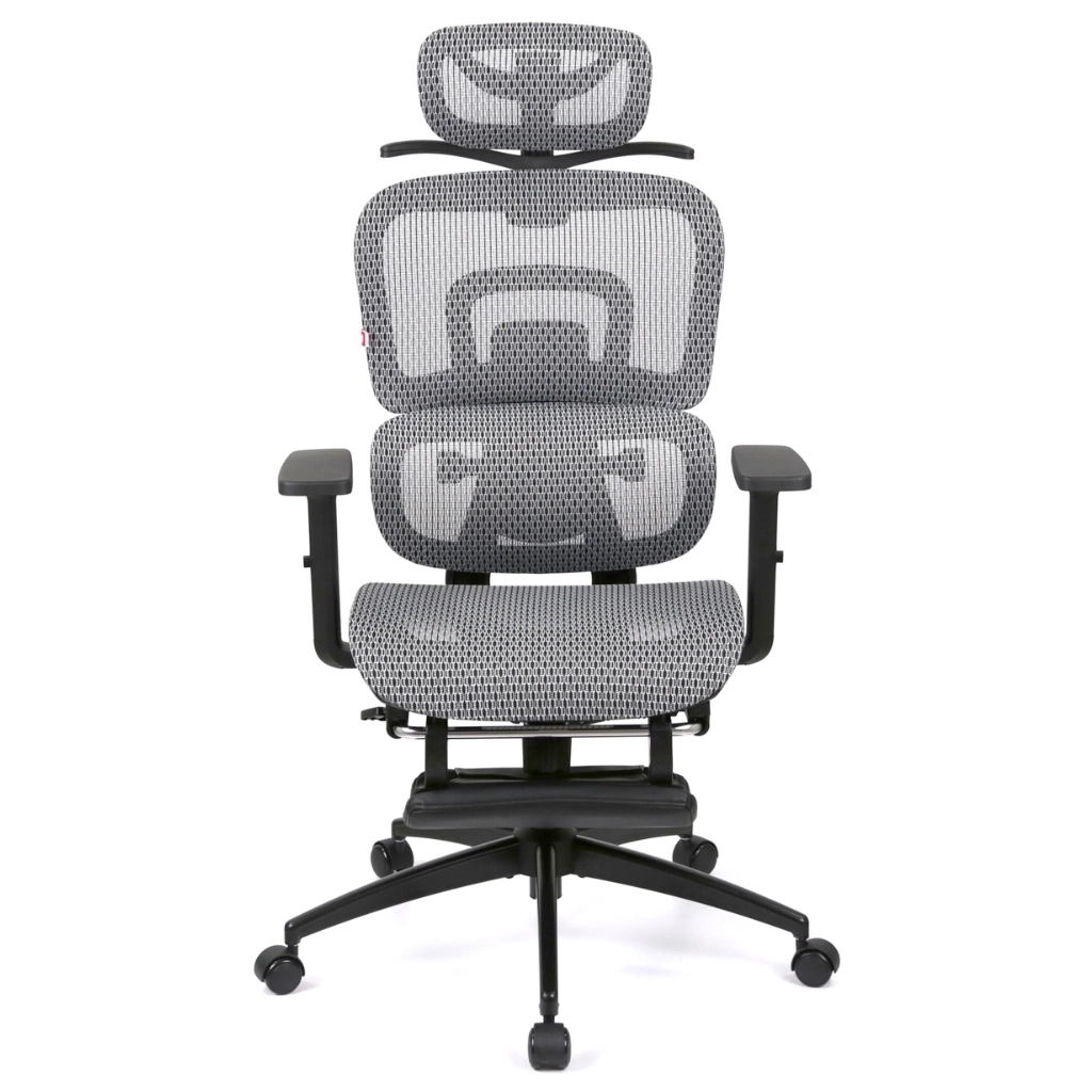 Офісне крісло Аклас Гутин A-SR (ST-997-2 Grey) (00166262)