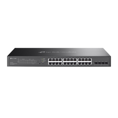 Комутатор мережевий TP-Link SG2428LP