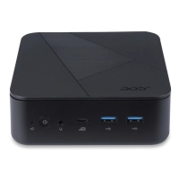 Комп'ютер Acer Veriton N1502G-13U3U MFF / i3-1315U, 2*SO-DIMM, M.2SSD, WiFi (DT.R37EH.007)