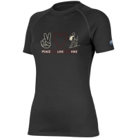 T-shirt Lasting Alpa 9090 - XL - black (002.001.5841)