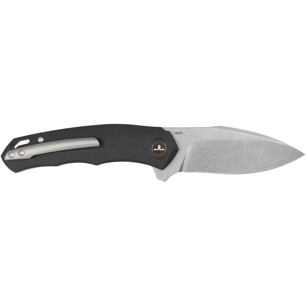 Ніж Cimmerian Knives С1 N690 SW Black (1462.00.07)