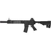 Гвинтівка страйкбольна Cyma M4 PJ SD AEG 6 мм Nylon (CM.631)