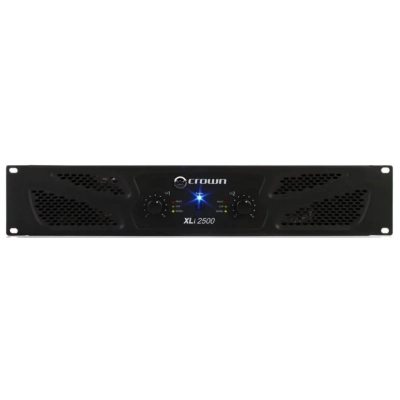 Підсилювач Crown Audio XLi2500 (NXLI2500-34-EU)