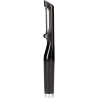 Овочечистка KitchenAid Classic вертикальна 22 см чорний (KCG112OHOBE)
