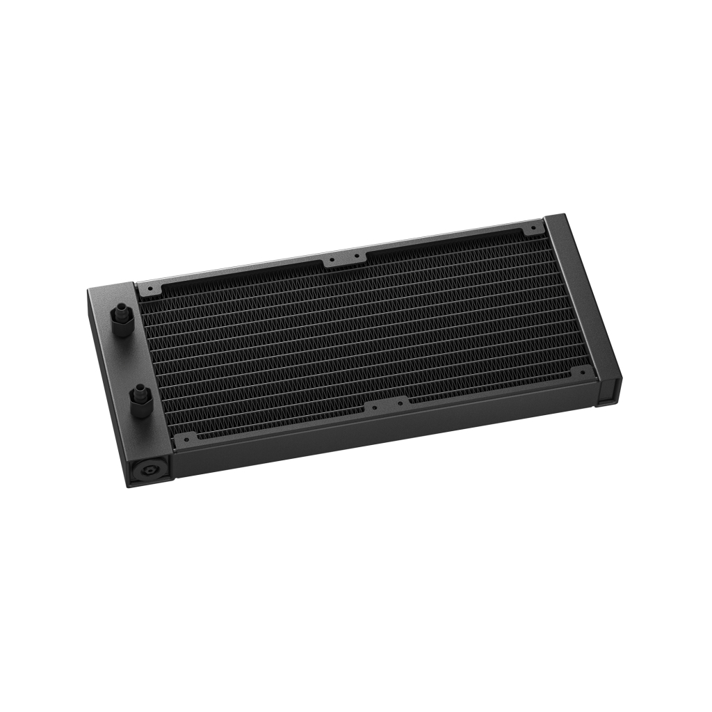 Система рідинного охолодження Deepcool LM240 Black (R-LM240-BKDMMC-1) Система рідинного охолодження Deepcool LM240 Black (R-LM240-BKDMMC-1)