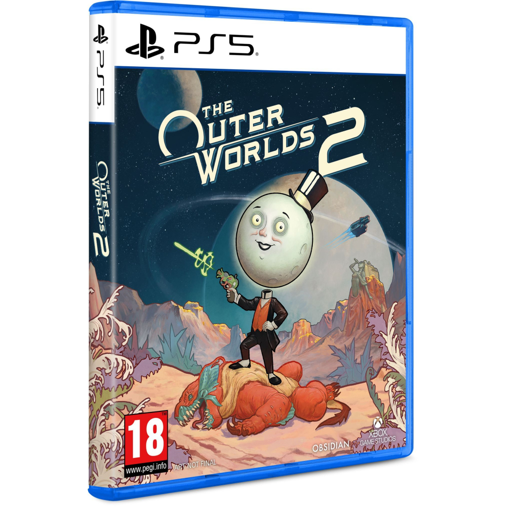 Гра Sony Outer Worlds 2, BD диск (1180216)