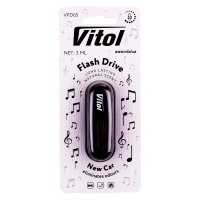 Car fragrance VITOL Flash Drive New car (VFD05)