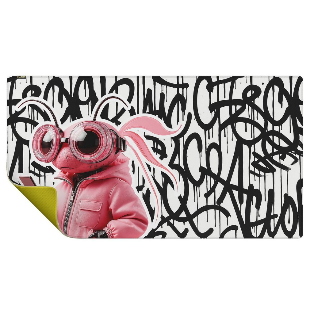 Килимок для мишки Hator Tonn EVO 3XL Dragonfly (HTP052)