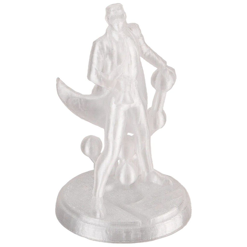 Пластик для 3D-принтера Polymaker PC POLYLITE 1,75mm 3kg TRANSPARENT (PC01003)