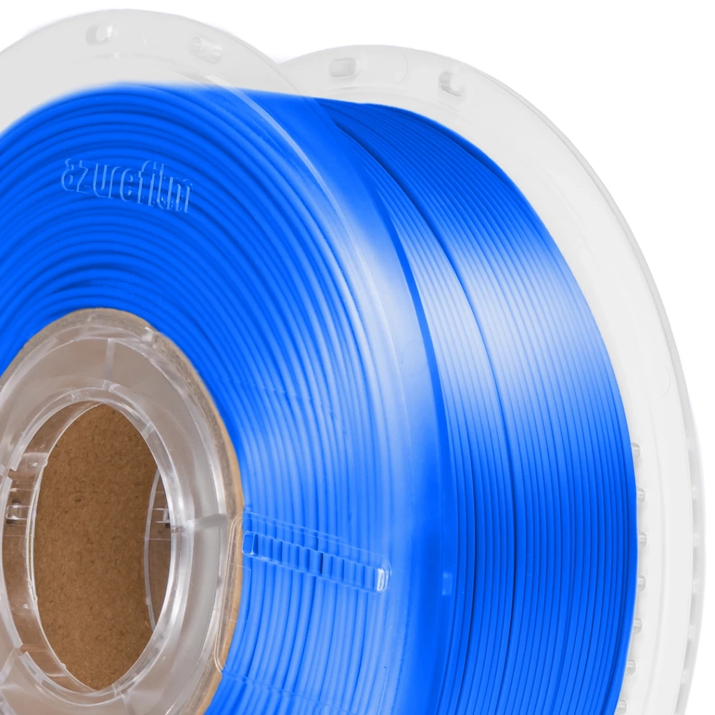 Пластик для 3D-принтера AzureFilm PLA SILK 1,75mm 1kg Ocean Blue (FL171-5020)