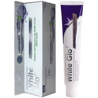 Toothpaste White Glo Whitening 2 in 1 100 g (9319871002138)