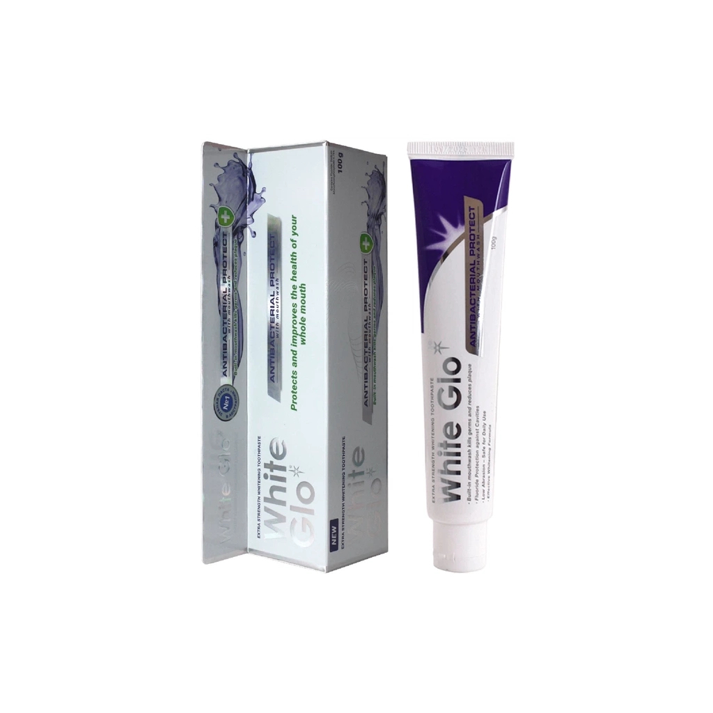 Зубна паста White Glo Відбілювальна 2в1 100 г (9319871002138)