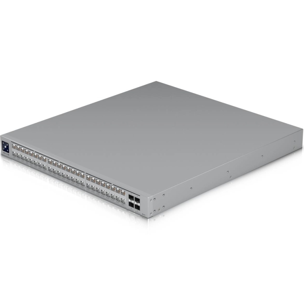 Комутатор мережевий Ubiquiti USW-PRO-XG-48-POE