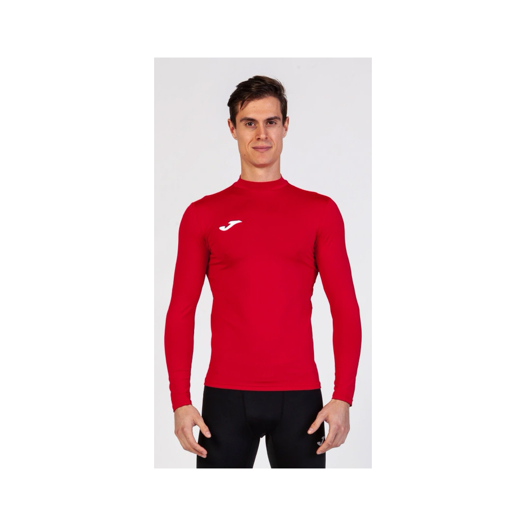 Термокофта Joma Brama Academy 101018.600 червоний L-XL (9997640249061)