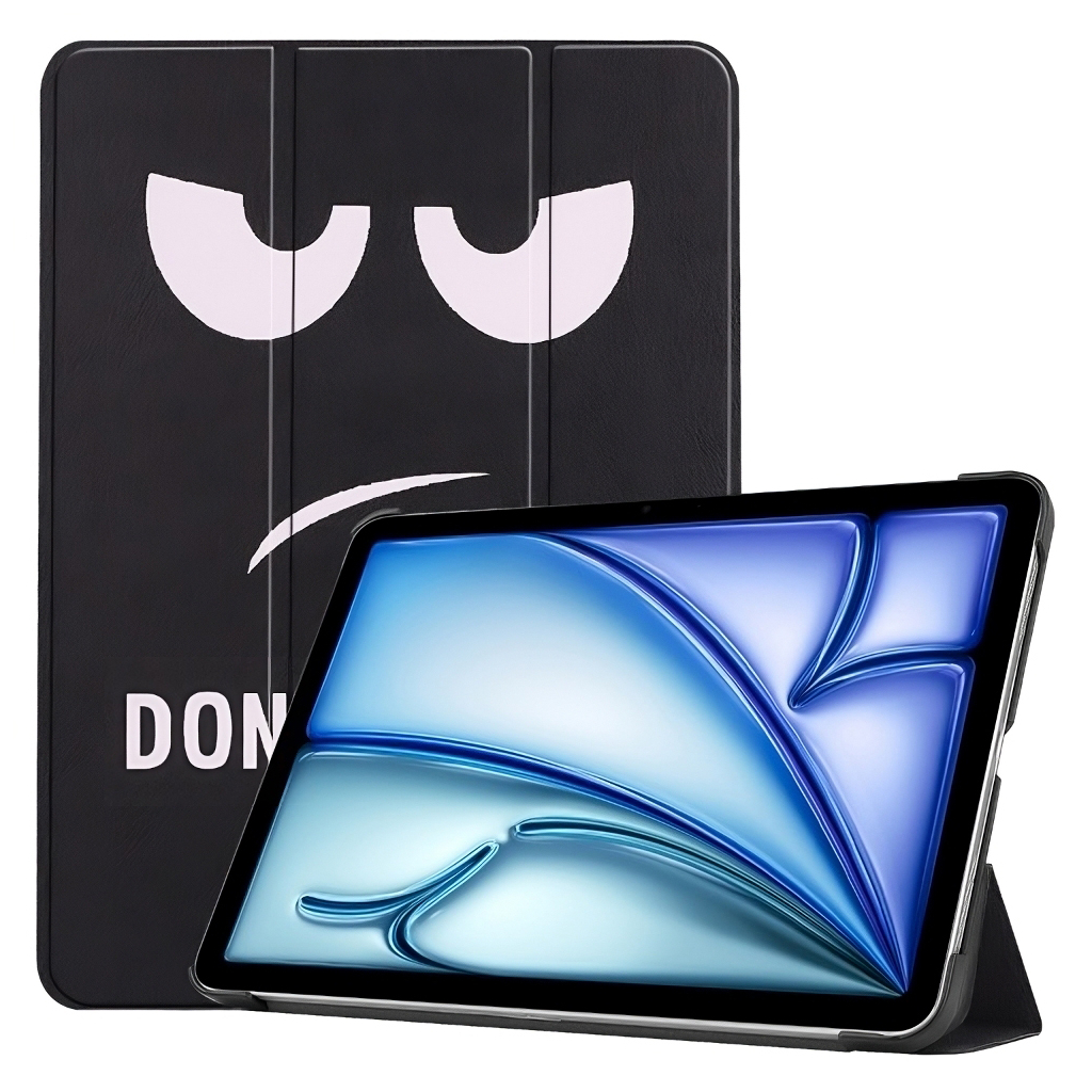 Чохол до планшета BeCover Smart Case Apple iPad Air 13" M4 2026 Don't Touch (715306)