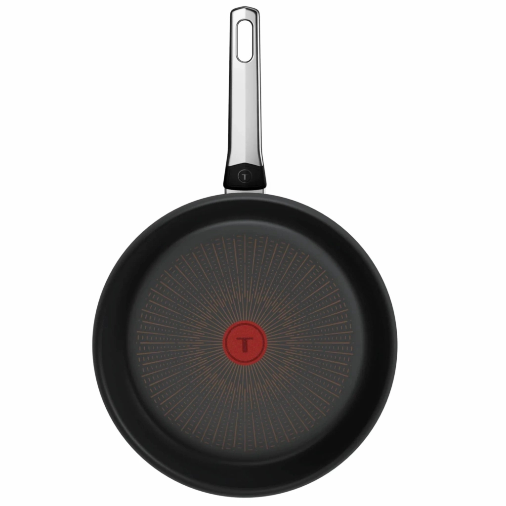 Сковорода Tefal Excellence Fusion, 26см, чорний (G3380502)