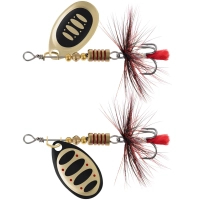 Spinner X-Fish Termite 4.5g 2 Nikel gold (1917.06.88)