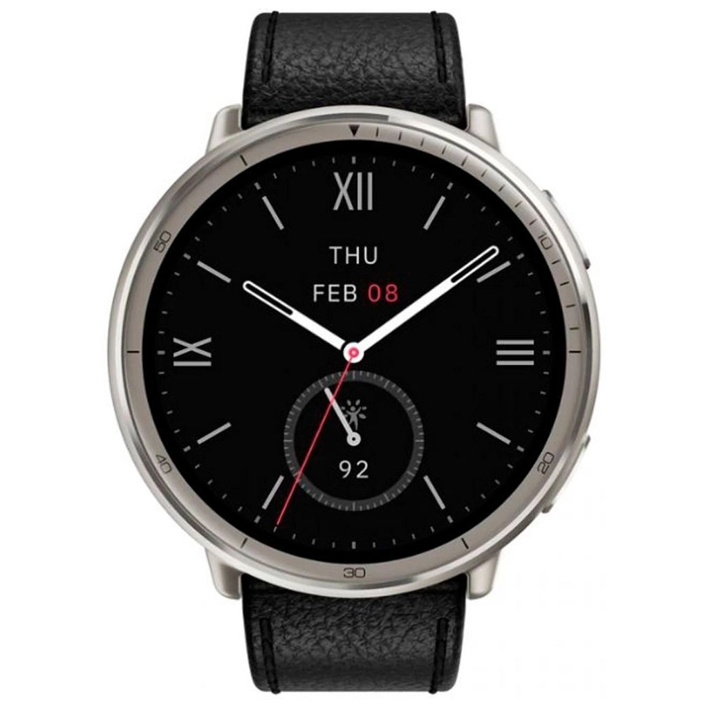 Смарт-годинник Amazfit Active 2R Premium W2437GL1N Чорний (1194181)