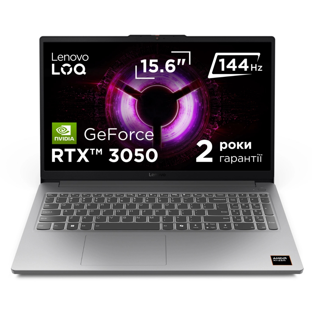 Ноутбук Lenovo LOQ 15ARP10E (83S000ECRA)