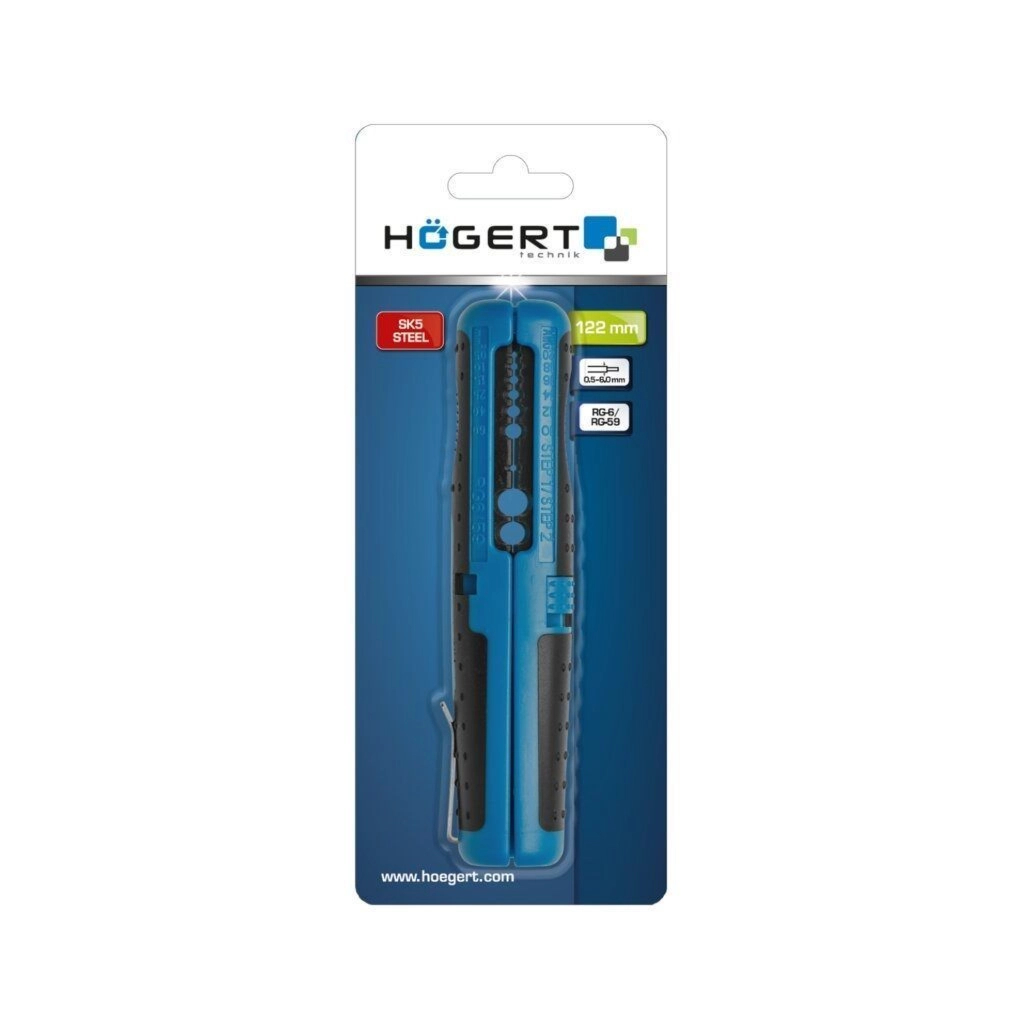 Знімач ізоляції Hoegert HT1P102