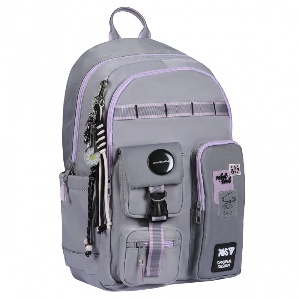Рюкзак шкільний Yes Rebel Soul TS-43L (550479)
