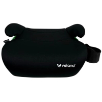 Автокрісло Velano Caro 125150 см, підстаканник, black (48140)