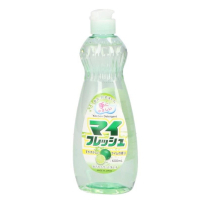 Rocket Soap Kitchen Detergent Lime 600 ml (4903367000019)