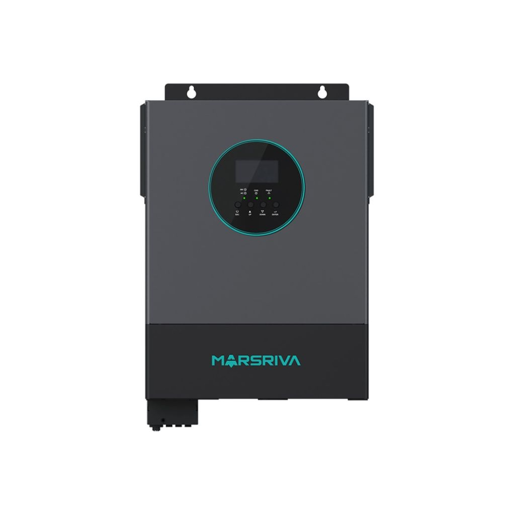 Сонячний інвертор Marsriva 4200VA, 4200W (MR-SPH4200 TWIN) Сонячний інвертор Marsriva 4200VA, 4200W (MR-SPH4200 TWIN)