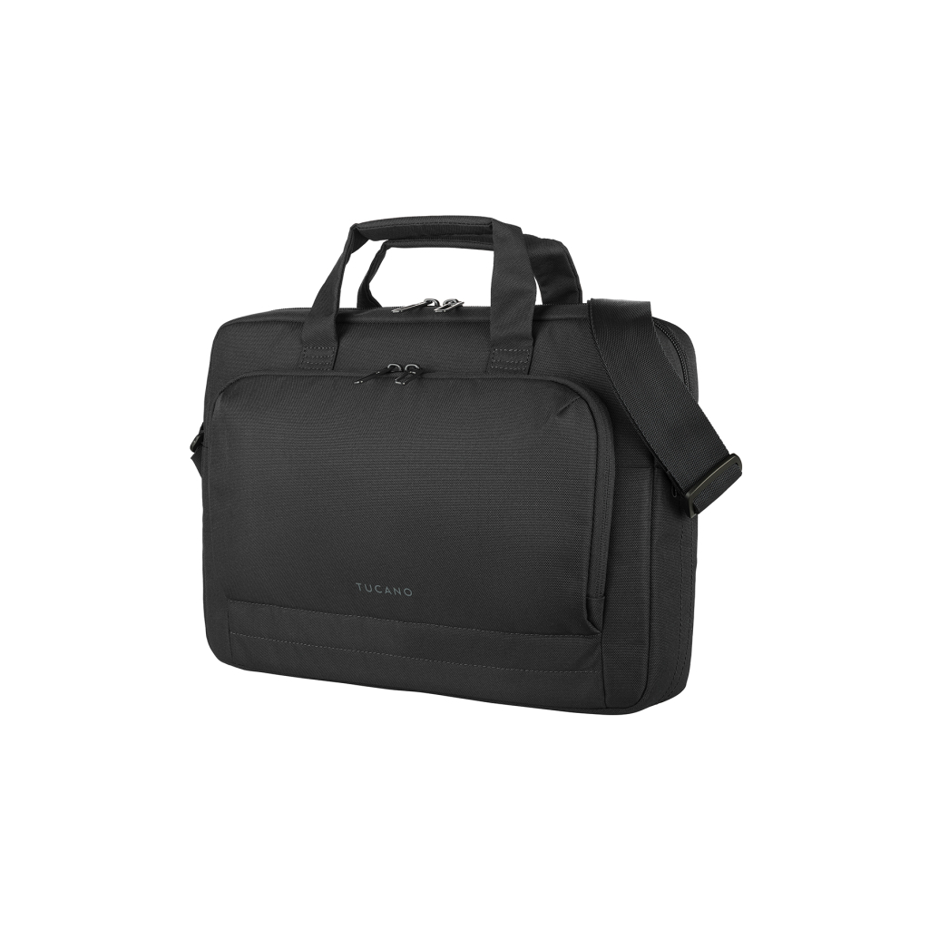 Сумка для ноутбука Tucano 13/14" Star, black (BSTN1314-BK) Сумка для ноутбука Tucano 13/14" Star, black (BSTN1314-BK)