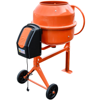 Concrete mixer Vitals Cm-180a, 650W, 180l (82758)