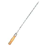 Metalzavod skewer 630x12x3mm light (SHMP-DR-630x12x3-LT)