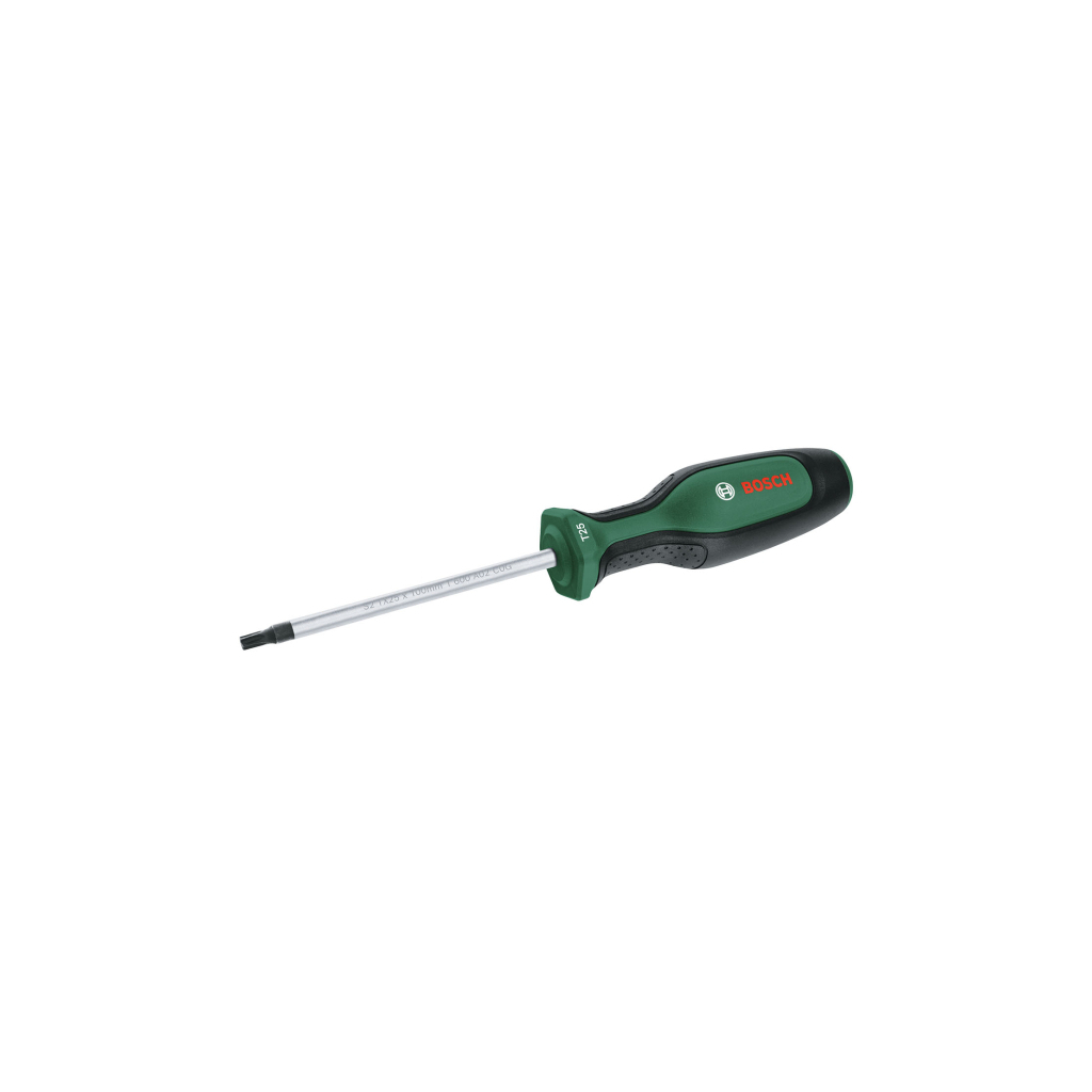 Викрутка Bosch Torx, TX25×100mm (1.600.A03.DT5) Викрутка Bosch Torx, TX25×100mm (1.600.A03.DT5)
