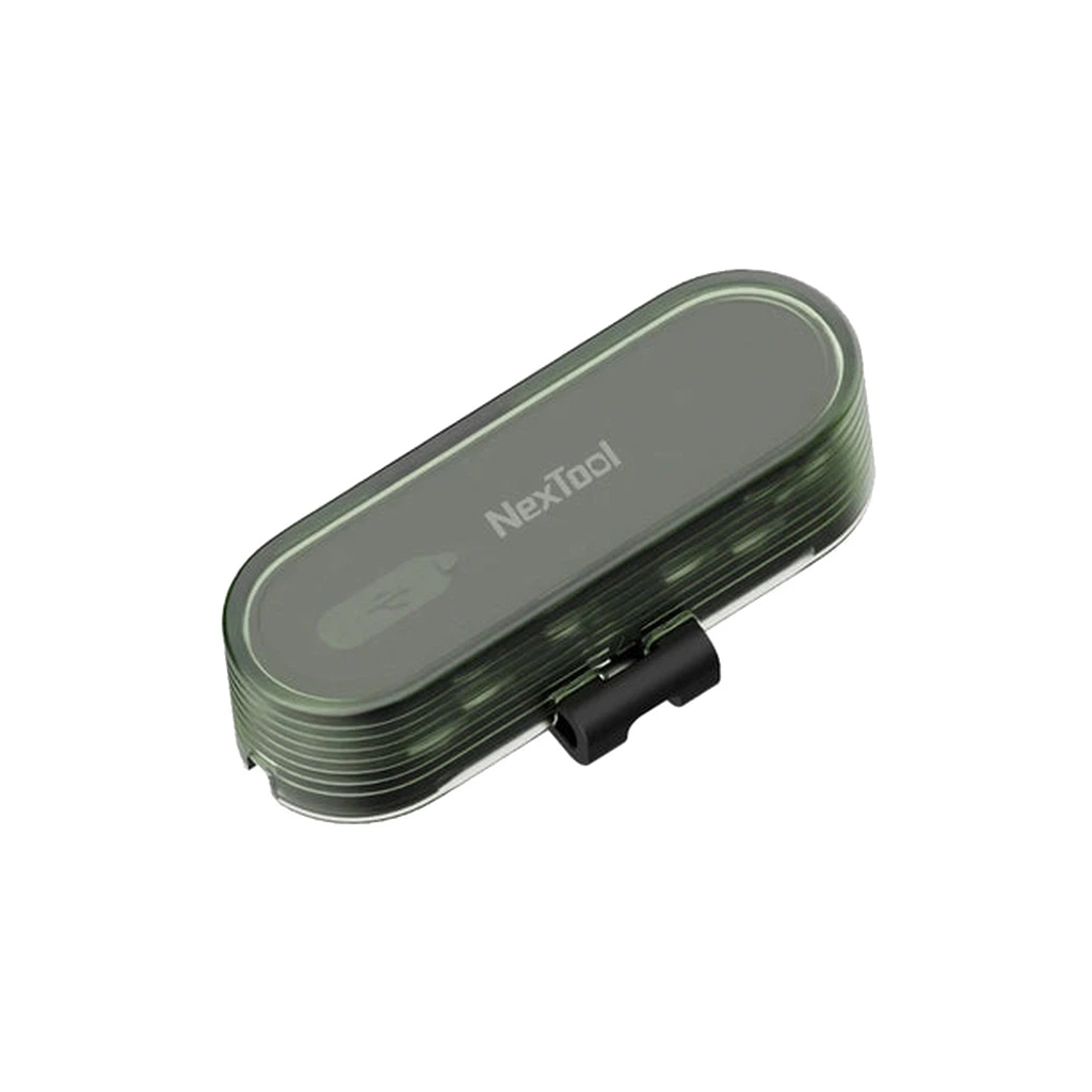 Ліхтар NexTool гірлянда - маячок 2в1 Twinkle Light, 1,5 м, акумуляторна (NE20334) Ліхтар NexTool гірлянда - маячок 2в1 Twinkle Light, 1,5 м, акумуляторна (NE20334)