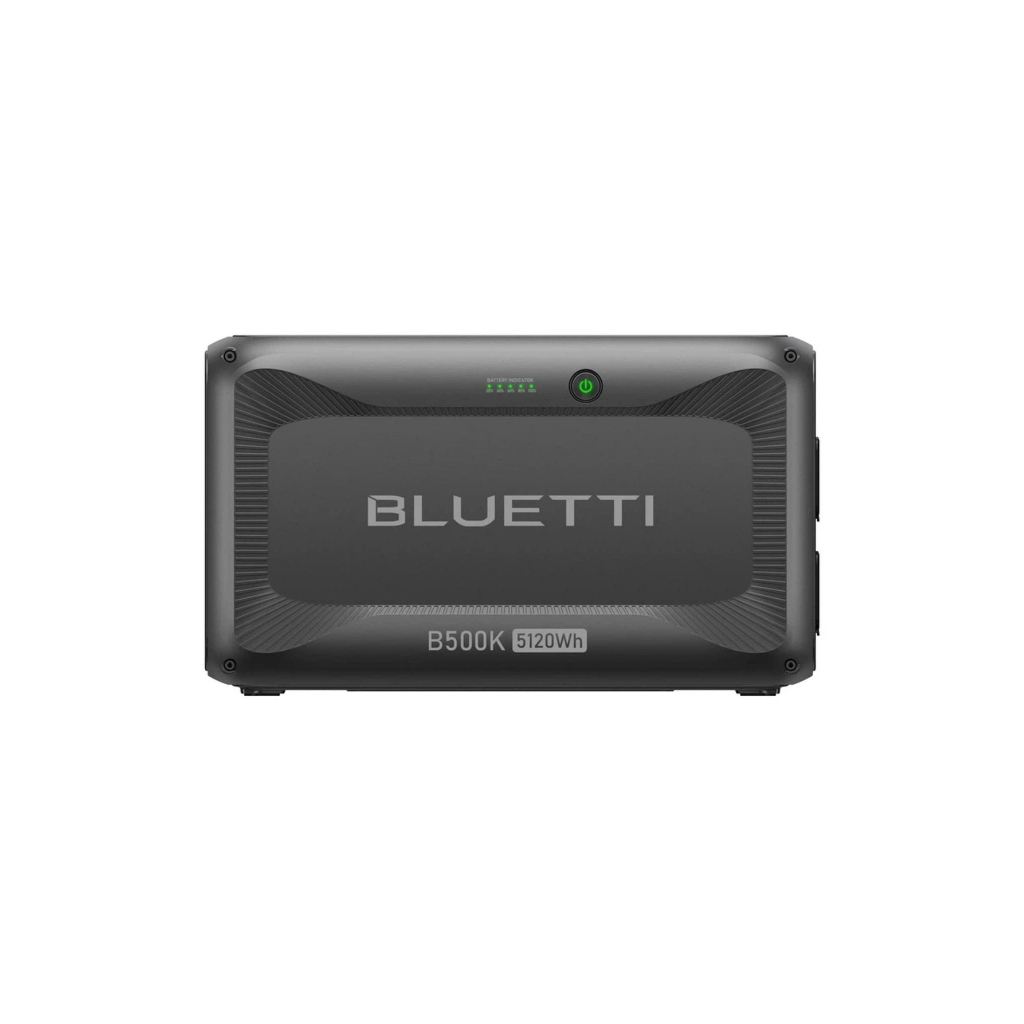 Додаткова батарея для зарядної станції BLUETTI B500K2, 5120Wh (B500K2/noVAT)