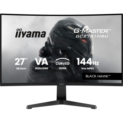 Монітор iiyama GC2781HSU-B1