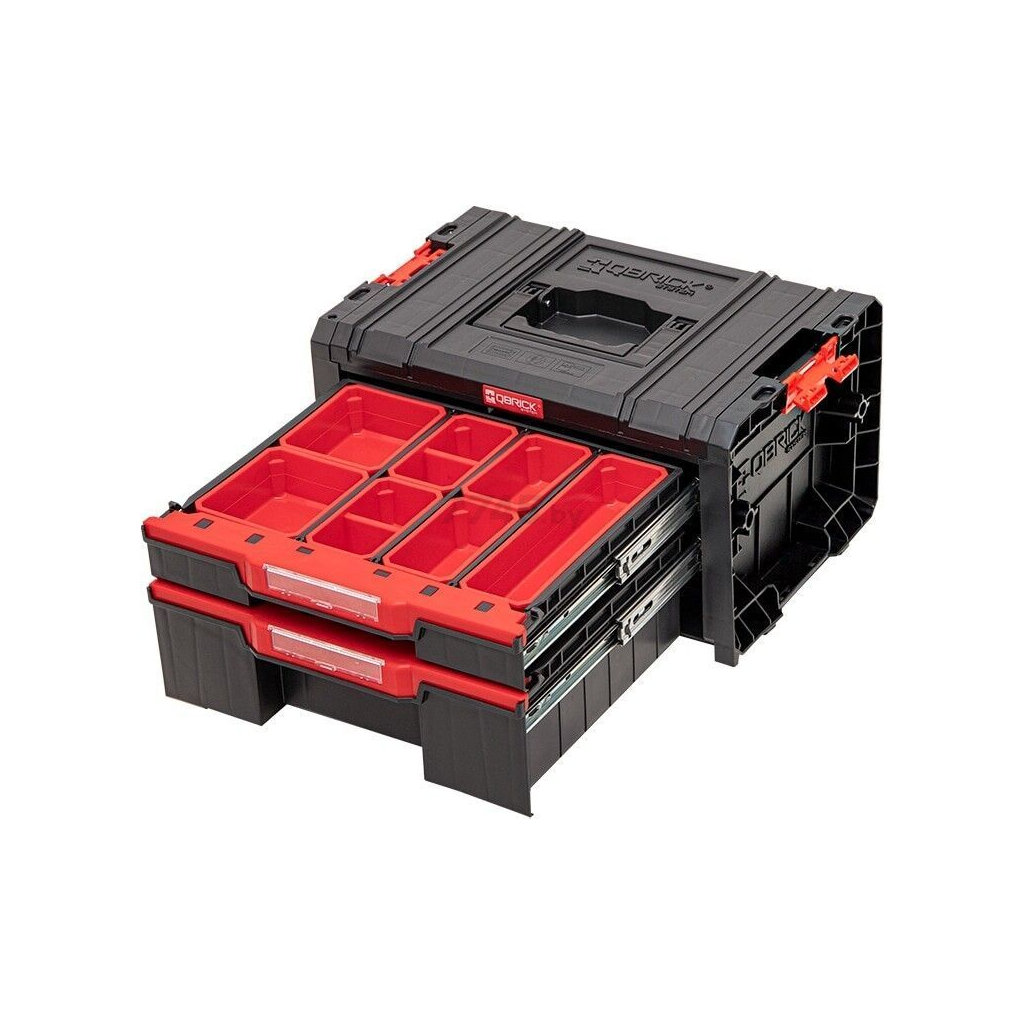 Ящик для інструментів QBRICK SYSTEM PRO Drawer 2 Expert, 18", 450310244, SKRQPROD2E2CZAPG001 (SKRQPROD2E2CZAPG003) Ящик для інструментів QBRICK SYSTEM PRO Drawer 2 Expert, 18", 450310244, SKRQPROD2E2CZAPG001 (SKRQPROD2E2CZAPG003)