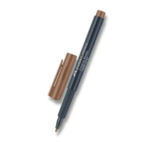 Маркер Faber-Castell для декору Creative Marker Maple Syrup, M (1,5 мм), колір коричневий (32688)