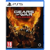 Гра Sony Gears of War Reloaded, BD диск (1180061)