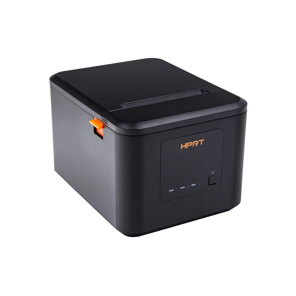 Принтер чеків HPRT TP80K, USB, Bluetooth, WiFi, black (30023)