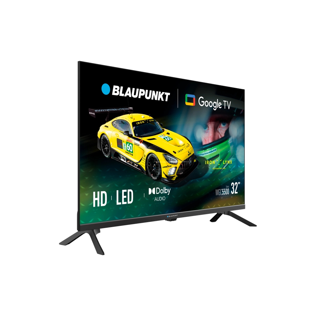 Телевізор Blaupunkt 32WGC5500 Телевізор Blaupunkt 32WGC5500