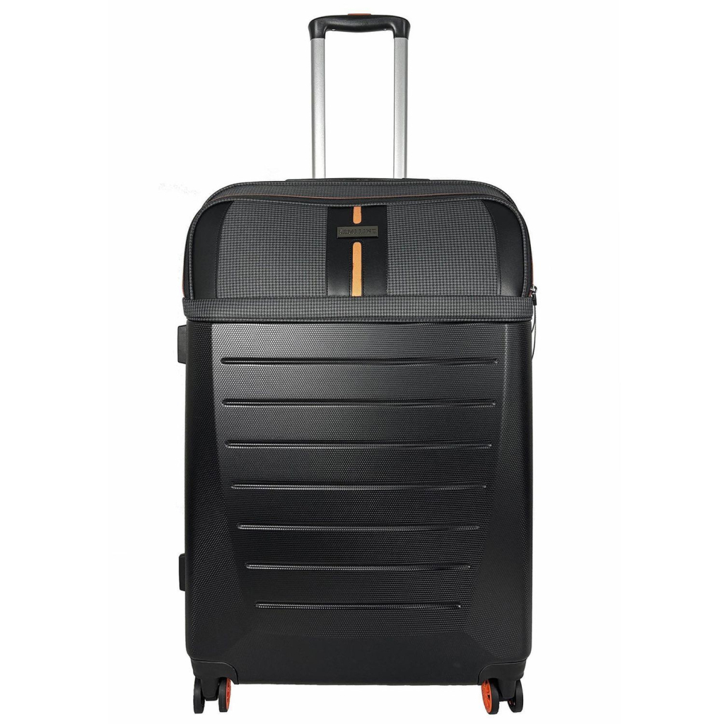 Валіза Semi Line 28" (L) Black/Orange Line (T5734-3) (DAS303802) Валіза Semi Line 28" (L) Black/Orange Line (T5734-3) (DAS303802)