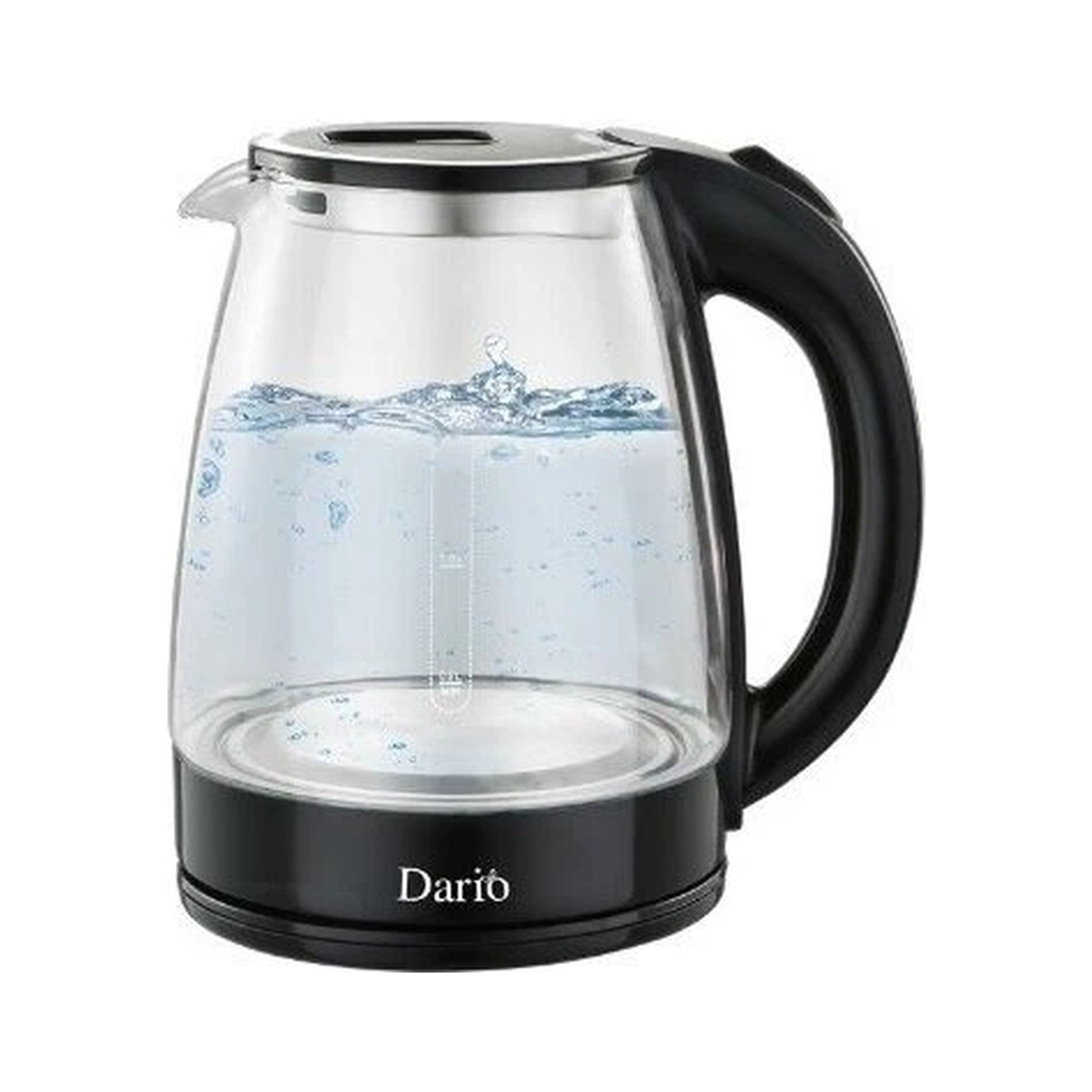 Електрочайник Dario DR1802 black