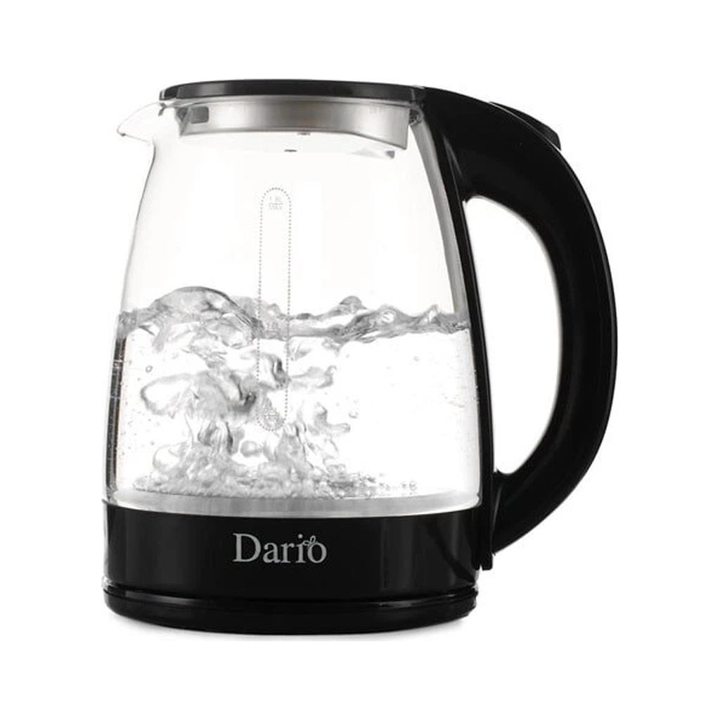 Електрочайник Dario DR1802 black