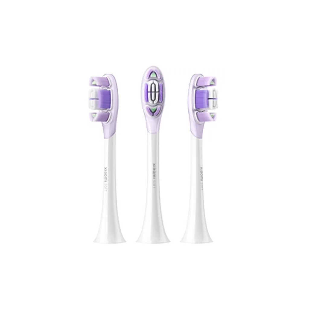 Насадка для зубної щітки Xiaomi Oscillation Replacement Heads (Soft)